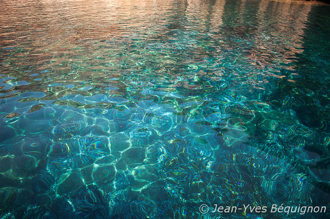 Cala del Moreto, Capraia