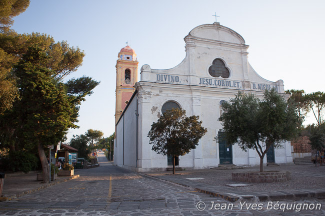 Eglise, Capraia