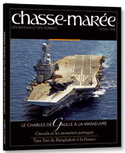 chasse
                  maree 235